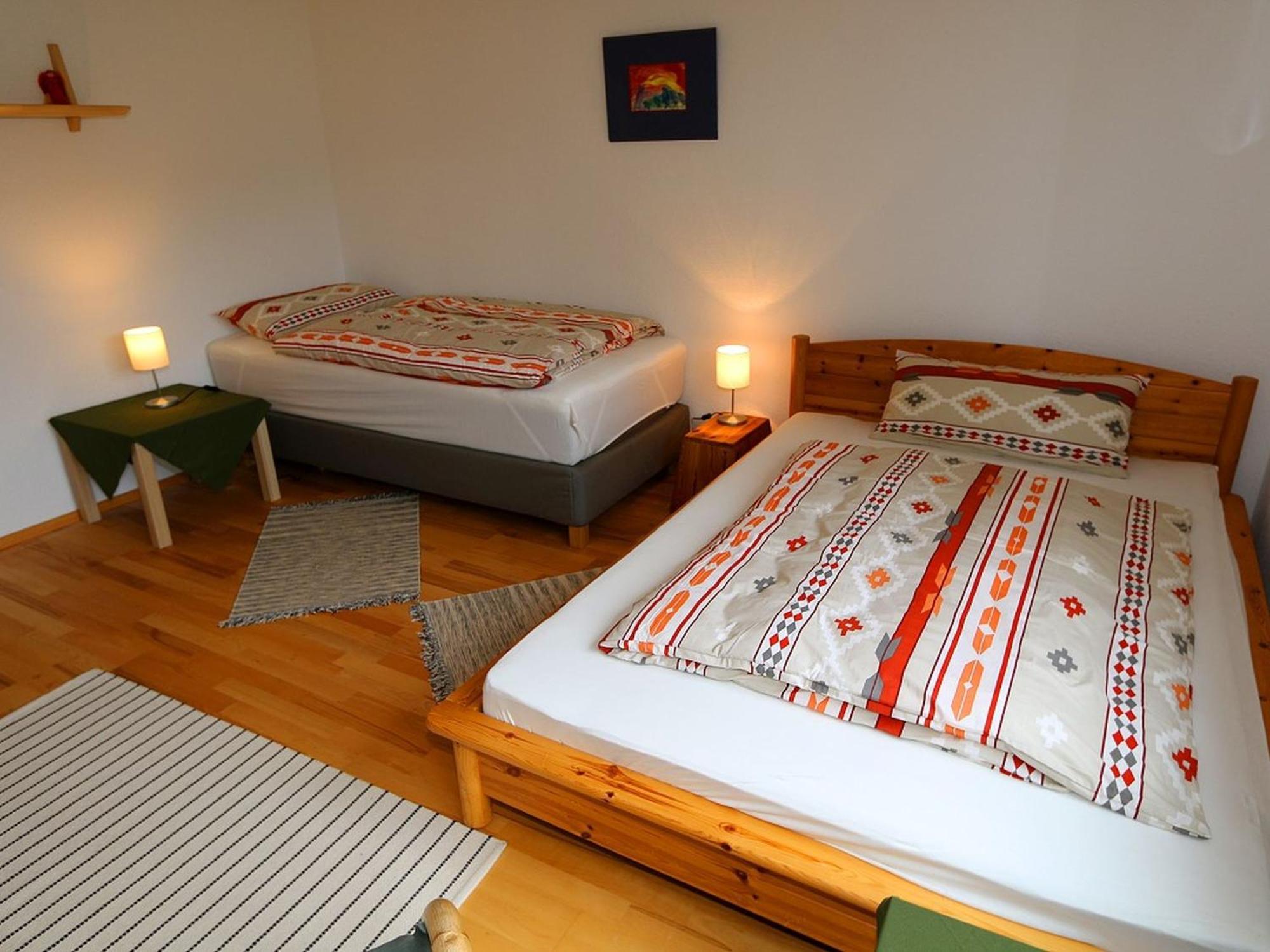 Ferienwohnung Jachmann, 80Qm Schönwalde 외부 사진