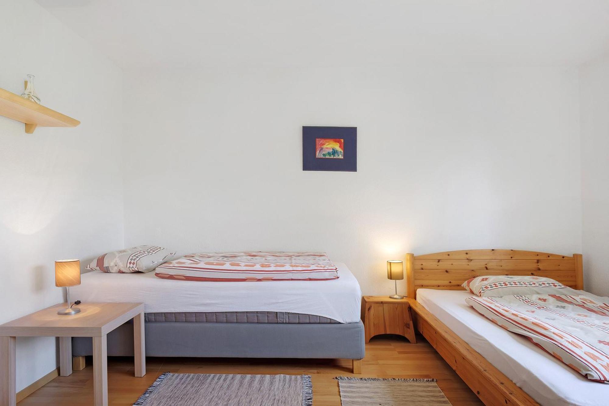 Ferienwohnung Jachmann, 80Qm Schönwalde 외부 사진